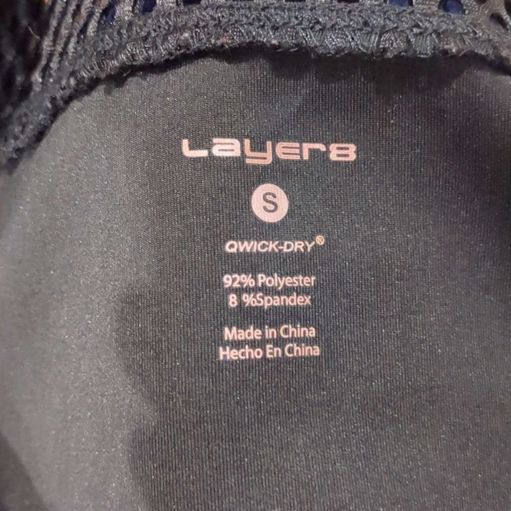 Athletic Jacket - Picture 4 of 4